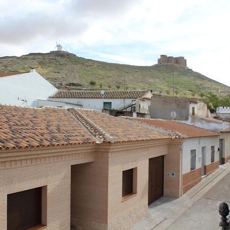 Casa La Fuentecilla Villa Consuegra Exterior photo