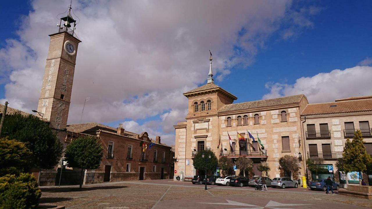 Casa La Fuentecilla Villa Consuegra Exterior photo